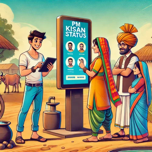 PMKISAN: How to Receive the Prime Minister’s ₹6,000 Financial Assistance!